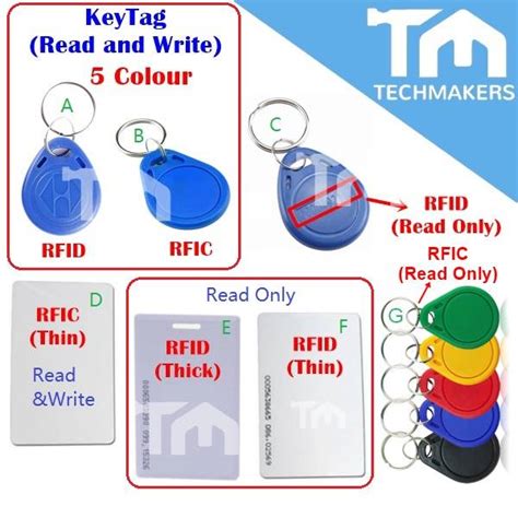 MIFARE vs rfid cards